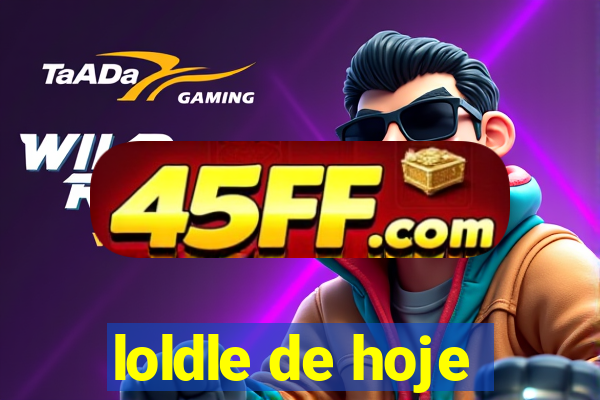 loldle de hoje